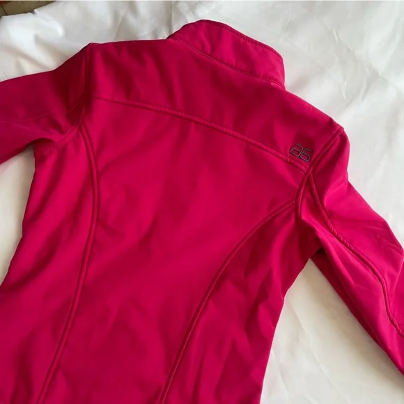 Pink Arctix Small Athletic Jacket - Picture 5 of 7